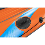 Inflatable Boat Bestway Kondor Elite 2000 196 x 106 x 31 cm-8