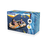 Inflatable Boat Bestway Kondor Elite 2000 196 x 106 x 31 cm-5