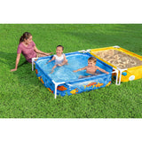 Children's pool Bestway 213 x 122 x 30,5 cm-4