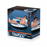 Inflatable Wheel Bestway Rapid Rider Ø 135 cm-10