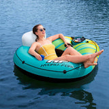 Inflatable Wheel Bestway 169 x 137 cm-7