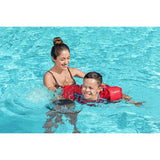 Swimming Goggles Bestway Red M/L 19-30 kg-24