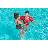 Swimming Goggles Bestway Red M/L 19-30 kg-23