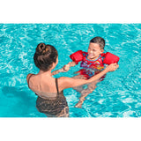 Swimming Goggles Bestway Red M/L 19-30 kg-5