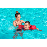Swimming Goggles Bestway Red M/L 19-30 kg-1