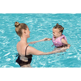 Swimming Goggles Bestway Pink S/M 11-19 kg-2