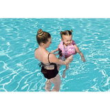 Swimming Goggles Bestway Pink S/M 11-19 kg-3