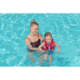 Swimming Goggles Bestway Red S/M 11-19 kg-22