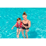 Swimming Goggles Bestway Red S/M 11-19 kg-6