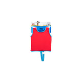 Swimming Goggles Bestway Red S/M 11-19 kg-16