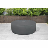 Swimming Pool Cover Bestway LAY-Z-SPA® Xtras Grey-5