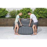 Swimming Pool Cover Bestway LAY-Z-SPA® Xtras Grey-1