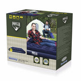 Air Bed Bestway King 203 x 183 x 22 cm-2