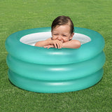 Inflatable Paddling Pool for Children Bestway 70 x 30 cm-1