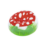 Inflatable Armchair Bestway Multicolour 112 x 112 x 66 cm Mushroom-0