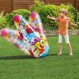 Bestway Children's Inflatable Boxing Punchbag with Stand 119 cm