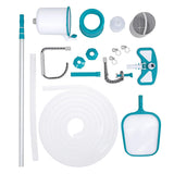 Bestway Pool Maintenance Kit Conex. Filter 279 cm Pool and Garden 58237-0