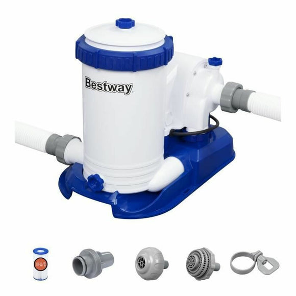 Treatment plant for swimming pool Bestway 58391-0