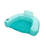 Inflatable Pool Chair Bestway Comfort Plush 145 x 120 cm-14