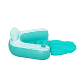 Inflatable Pool Chair Bestway Comfort Plush 145 x 120 cm-8