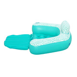 Inflatable Pool Chair Bestway Comfort Plush 145 x 120 cm-6