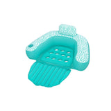 Inflatable Pool Chair Bestway Comfort Plush 145 x 120 cm-3