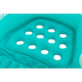Inflatable Pool Chair Bestway Comfort Plush 145 x 120 cm-9