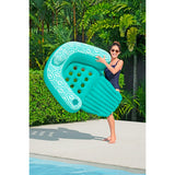 Inflatable Pool Chair Bestway Comfort Plush 145 x 120 cm-4
