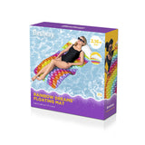 Air mattress Bestway Rainbow 216 x 80 cm-2