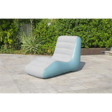 Bestway Inflatable Armchair Luxury 133x79x88 cm Indoor 75127-3