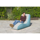 Bestway Inflatable Armchair Luxury 133x79x88 cm Indoor 75127-1