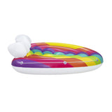 Inflatable Island Bestway Rainbow 175 x 163 cm-8