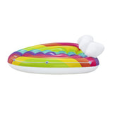 Inflatable Island Bestway Rainbow 175 x 163 cm-4