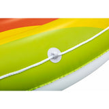Inflatable Island Bestway Rainbow 175 x 163 cm-9