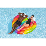 Inflatable Island Bestway Rainbow 175 x 163 cm-7