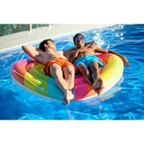 Inflatable Island Bestway Rainbow 175 x 163 cm-2