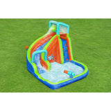 Bestway Inflatable Water Park Pool 365x320x240 cm + 5 Years Garden 53408-12