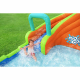 Bestway Inflatable Water Park Pool 365x320x240 cm + 5 Years Garden 53408-11