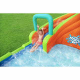 Bestway Inflatable Water Park Pool 365x320x240 cm + 5 Years Garden 53408-10