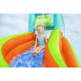 Bestway Inflatable Water Park Pool 365x320x240 cm + 5 Years Garden 53408-8