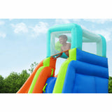 Bestway Inflatable Water Park Pool 365x320x240 cm + 5 Years Garden 53408-19