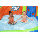 Bestway Inflatable Water Park Pool 365x320x240 cm + 5 Years Garden 53408-3