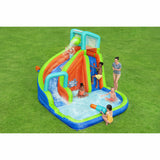 Bestway Inflatable Water Park Pool 365x320x240 cm + 5 Years Garden 53408-2