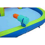 Bestway Inflatable Water Park Pool 365x320x240 cm + 5 Years Garden 53408-1