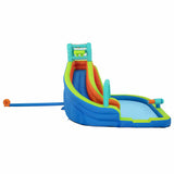 Bestway Inflatable Water Park Pool 365x320x240 cm + 5 Years Garden 53408-14
