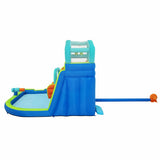 Bestway Inflatable Water Park Pool 365x320x240 cm + 5 Years Garden 53408-13