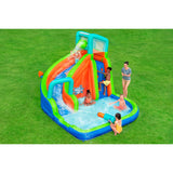 Bestway Inflatable Water Park Pool 365x320x240 cm + 5 Years Garden 53408-9