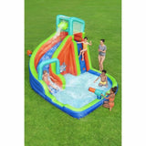 Bestway Inflatable Water Park Pool 365x320x240 cm + 5 Years Garden 53408-32
