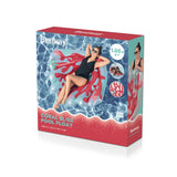 Bestway Inflatable Mattress Coral 186x153 cm Beach & Pool 43724-2