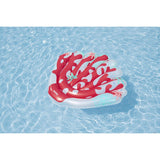Bestway Inflatable Mattress Coral 186x153 cm Beach & Pool 43724-1